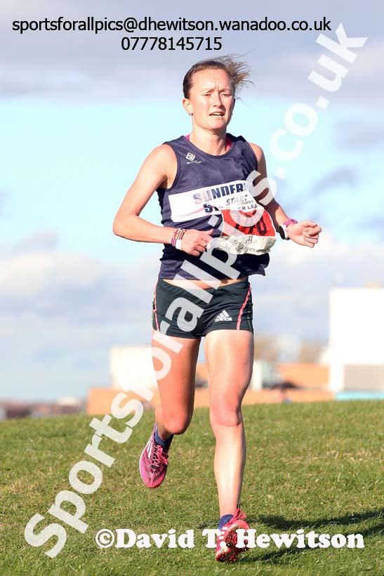 Senior womens Sherman Cup, Temple Park, South Shields. Photo: David T. Hewitson/Sports for All Pics